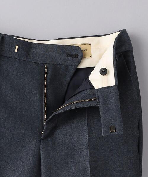 UNITED ARROWS(ユナイテッドアローズ)の「フレア パンツ(スラックス・レディース・ブラック/ネイビー・40/38/36/34)」の15枚目の写真