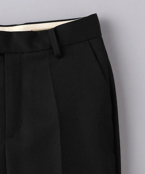 UNITED ARROWS(ユナイテッドアローズ)の「フレア パンツ(スラックス・レディース・ブラック/ネイビー・40/38/36/34)」の20枚目の写真