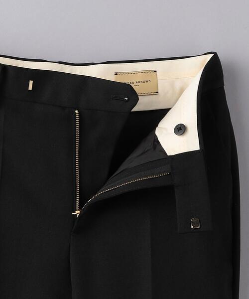UNITED ARROWS(ユナイテッドアローズ)の「フレア パンツ(スラックス・レディース・ブラック/ネイビー・40/38/36/34)」の19枚目の写真