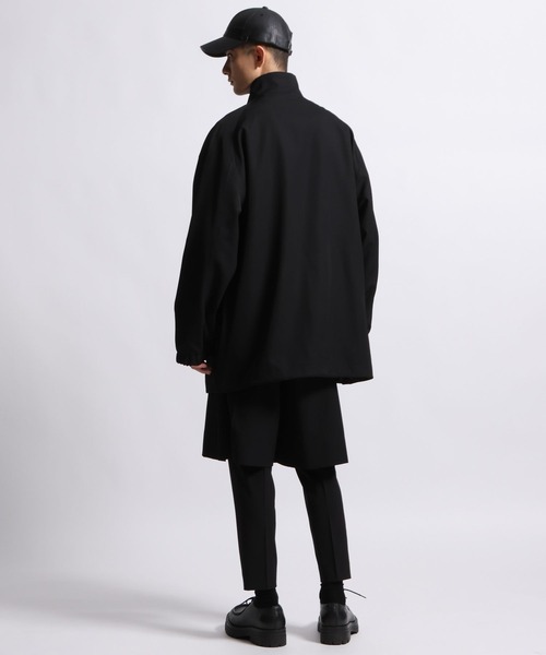 STERNBERG(スタンバーグ)の「STERNBERG/スポーツジャケット/991594(ブルゾン・メンズ・ブラック/チャコールグレー・SMALL/LARGE/MEDIUM)」の7枚目の写真