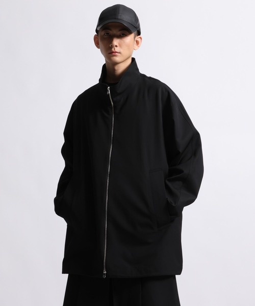 STERNBERG(スタンバーグ)の「STERNBERG/スポーツジャケット/991594(ブルゾン・メンズ・ブラック/チャコールグレー・SMALL/LARGE/MEDIUM)」の11枚目の写真