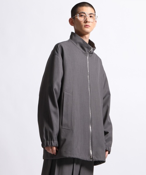 STERNBERG(スタンバーグ)の「STERNBERG/スポーツジャケット/991594(ブルゾン・メンズ・ブラック/チャコールグレー・SMALL/LARGE/MEDIUM)」の17枚目の写真