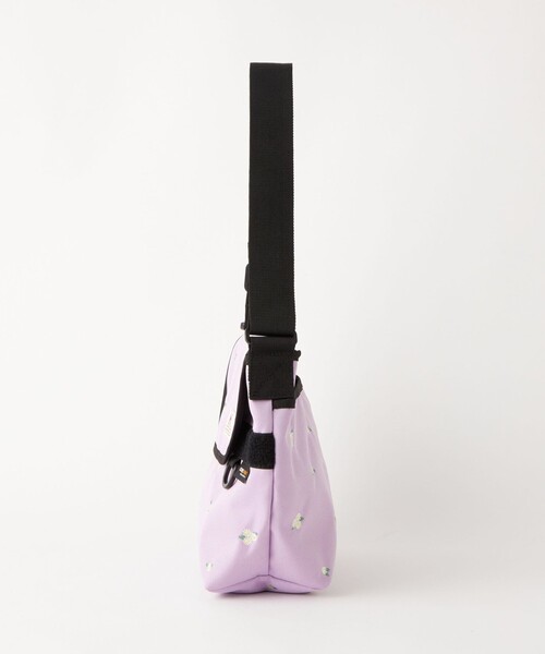 MEI（メイ）の「【別注】＜MEI＞メッセンジャー バッグ（カモミール）（メッセンジャーバッグ・キッズ・ライラック・FREE）」の3枚目の写真