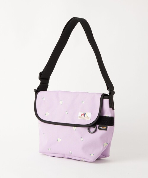 MEI（メイ）の「【別注】＜MEI＞メッセンジャー バッグ（カモミール）（メッセンジャーバッグ・キッズ・ライラック・FREE）」の5枚目の写真