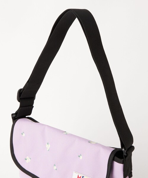 MEI（メイ）の「【別注】＜MEI＞メッセンジャー バッグ（カモミール）（メッセンジャーバッグ・キッズ・ライラック・FREE）」の6枚目の写真