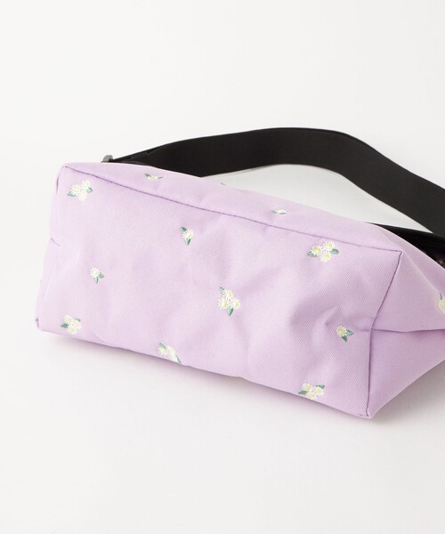 MEI（メイ）の「【別注】＜MEI＞メッセンジャー バッグ（カモミール）（メッセンジャーバッグ・キッズ・ライラック・FREE）」の7枚目の写真