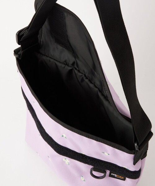 MEI（メイ）の「【別注】＜MEI＞メッセンジャー バッグ（カモミール）（メッセンジャーバッグ・キッズ・ライラック・FREE）」の8枚目の写真