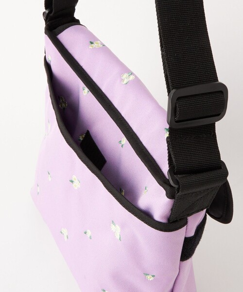 MEI（メイ）の「【別注】＜MEI＞メッセンジャー バッグ（カモミール）（メッセンジャーバッグ・キッズ・ライラック・FREE）」の9枚目の写真
