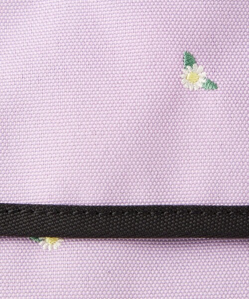 MEI（メイ）の「【別注】＜MEI＞メッセンジャー バッグ（カモミール）（メッセンジャーバッグ・キッズ・ライラック・FREE）」の14枚目の写真