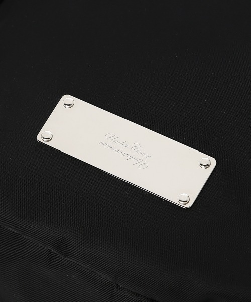 UNDERCOVER（アンダーカバー）の「UC0C6B01（バックパック/リュック・メンズ・ネイビー/ブラック・FREE）」の7枚目の写真