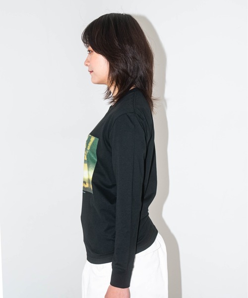 tシャツ 「ZOZOTOWN限定」LHP×彩雪 / PHOTO PRINT ORGANIC LONG SLEEVE TEE / フォトプリントオーガニ L.H.P tシャツ 「ZOZOTOWN限定」LHP×彩雪 / PHOTO PRINT ORGANIC
