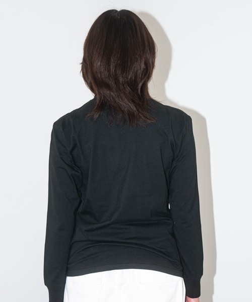 tシャツ 「ZOZOTOWN限定」LHP×彩雪 / PHOTO PRINT ORGANIC LONG SLEEVE TEE / フォトプリントオーガニ L.H.P tシャツ 「ZOZOTOWN限定」LHP×彩雪 / PHOTO PRINT ORGANIC