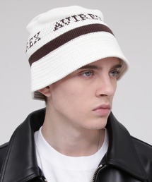 AVIREX | KNIT BUCKET HAT / ニット バケットハット / AVIREX / アヴィレックス(ハット)