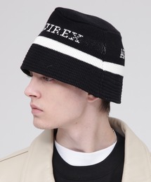 AVIREX | KNIT BUCKET HAT / ニット バケットハット / AVIREX / アヴィレックス(ハット)