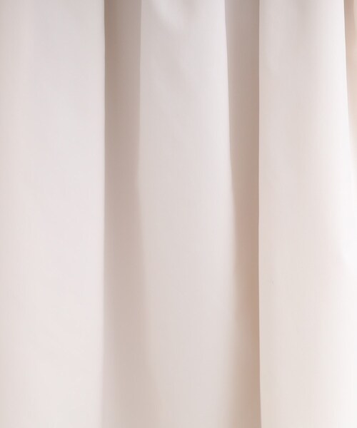 【セール】【セレモニー/タフタ素材/日本製】タックフレアスカート(スカート)|INDIVI(インディヴィ) 【セール】【セレモニー/タフタ素材/日本製】タックフレアスカート(スカート)|INDIVI(インディヴィ)