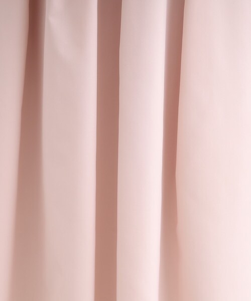 【セール】【セレモニー/タフタ素材/日本製】タックフレアスカート(スカート)|INDIVI(インディヴィ) 【セール】【セレモニー/タフタ素材/日本製】タックフレアスカート(スカート)|INDIVI(インディヴィ)