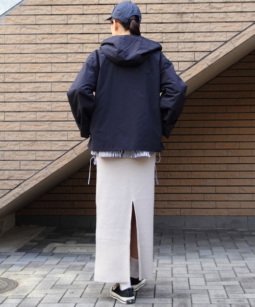 DANTON（ダントン）の「DANTON/ダントン フーデッドジャケット HOODED