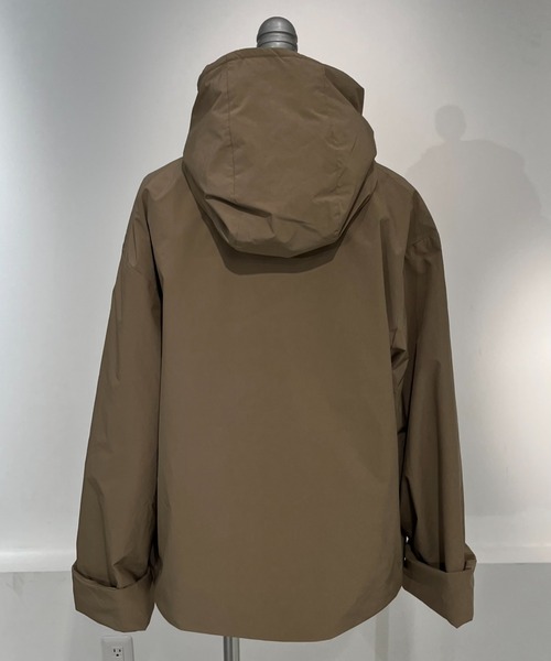DANTON（ダントン）の「DANTON/ダントン フーデッドジャケット HOODED