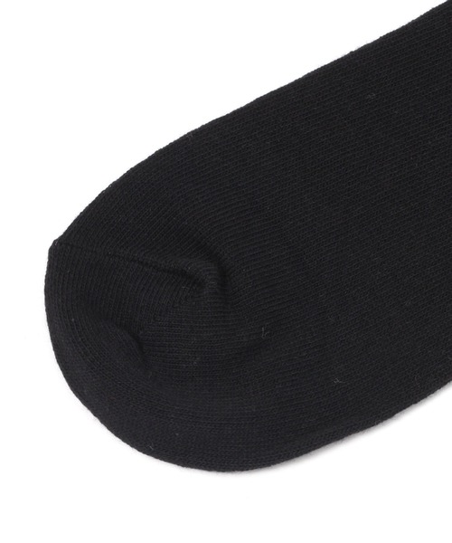 repipi armario（レピピ アルマリオ）の「カラーラメラインソックス（ソックス/靴下・キッズ・グリーン/ブラック×ホワイト/パープル/グレー/ホワイト×ブラック/ピンク・FREE）」の9枚目の写真