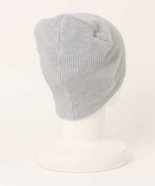 CIAOPANIC TYPY(チャオパニックティピー)の「プチプラリブビーニー(ニットキャップ/ビーニー・レディース・ライム/グレー/オフホワイト/ブラック/ブルー・ONE SIZE)」の18枚目の写真