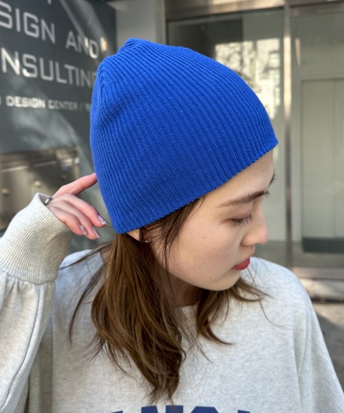 CIAOPANIC TYPY（チャオパニックティピー）の「プチプラリブビーニー