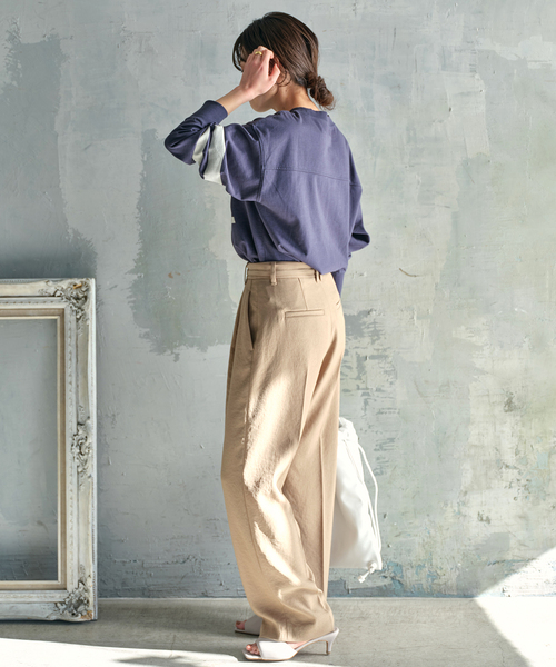 Spick & Span(スピックアンドスパン)の「Spick & Spanミュール(サンダル・レディース・ブラック/グレー・36/37/38)」の9枚目の写真