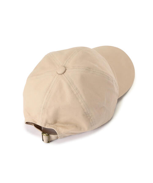 NATURAL BEAUTY BASIC(ナチュラルビューティーベーシック)の「◇ベーシックツイルキャップ(キャップ・レディース・オフホワイト/ベージュ・FREE)」の5枚目の写真