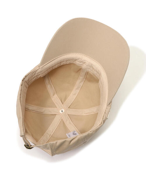 NATURAL BEAUTY BASIC(ナチュラルビューティーベーシック)の「◇ベーシックツイルキャップ(キャップ・レディース・オフホワイト/ベージュ・FREE)」の8枚目の写真