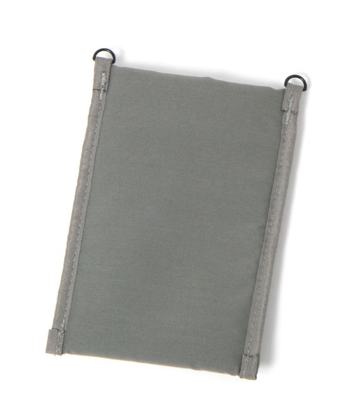 LAKOLE(ラコレ)の「スマホポケット / 105356(スマホグッズ・レディース・アイボリー/チャコール/ベージュ/グレー・FREE)」の5枚目の写真