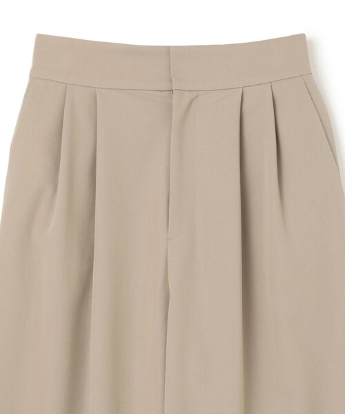 UNFILO(アンフィーロ)の「イージーチノ ワイドパンツ(その他パンツ・レディース・ネイビー系/ホワイト系/ベージュ系・X-SMALL/SMALL/MEDIUM/LARGE)」の17枚目の写真