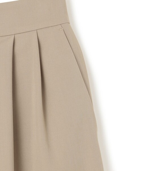 UNFILO(アンフィーロ)の「イージーチノ ワイドパンツ(その他パンツ・レディース・ネイビー系/ホワイト系/ベージュ系・X-SMALL/SMALL/MEDIUM/LARGE)」の18枚目の写真