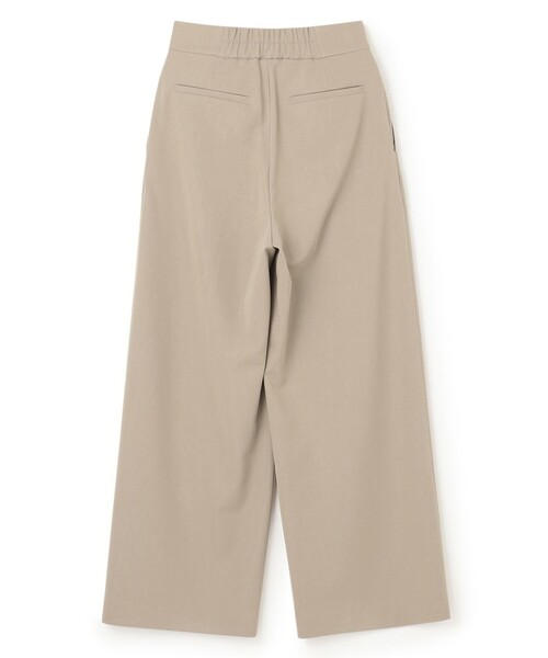 UNFILO(アンフィーロ)の「イージーチノ ワイドパンツ(その他パンツ・レディース・ネイビー系/ホワイト系/ベージュ系・X-SMALL/SMALL/MEDIUM/LARGE)」の20枚目の写真