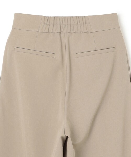 UNFILO(アンフィーロ)の「イージーチノ ワイドパンツ(その他パンツ・レディース・ネイビー系/ホワイト系/ベージュ系・X-SMALL/SMALL/MEDIUM/LARGE)」の21枚目の写真