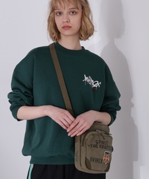 AVIREX | STENCIL SOULDER BAG/ステンシルショルダーバッグ(ショルダーバッグ)