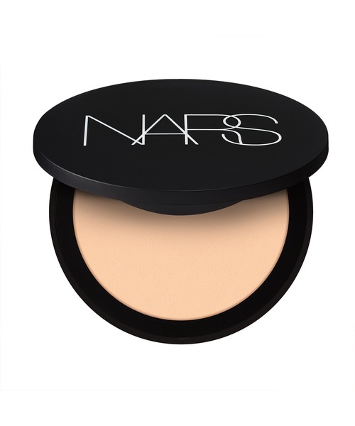 NARS（ナーズ）の「ソフトマット　アドバンスト　パーフェクティングパウダー（フェイスパウダー・レディース・03124　CREEK/03123　COVE/03122　CLIFF・FREE）」の3枚目の写真