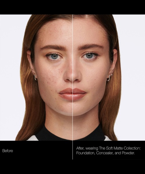 NARS（ナーズ）の「ソフトマット　アドバンスト　パーフェクティングパウダー（フェイスパウダー・レディース・03124　CREEK/03123　COVE/03122　CLIFF・FREE）」の7枚目の写真