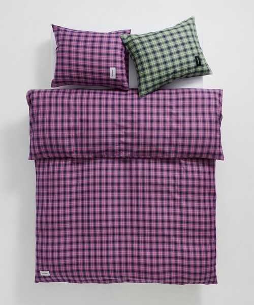 bpr BEAMS(ビーピーアール ビームス )の「Magniberg / "Rodeo" Duvet cover Single Oxford(寝具・レディース・ピンク・ONE SIZE)」の2枚目の写真