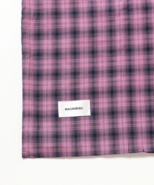bpr BEAMS(ビーピーアール ビームス )の「Magniberg / "Rodeo" Duvet cover Single Oxford(寝具・レディース・ピンク・ONE SIZE)」の11枚目の写真