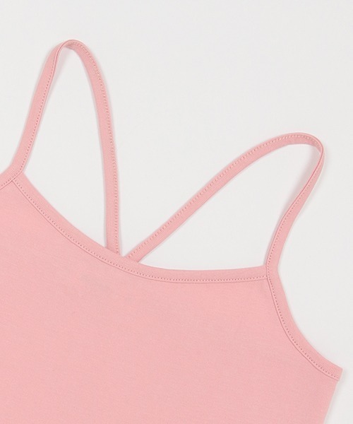 X-girl Stages（エックスガールステージス）の「メッシュ切替カラフルロゴワンピース（Tシャツ/カットソー・キッズ・ブラック/ピンク/ラベンダー・140cm/130cm/90cm/120cm/110cm/100cm）」の12枚目の写真