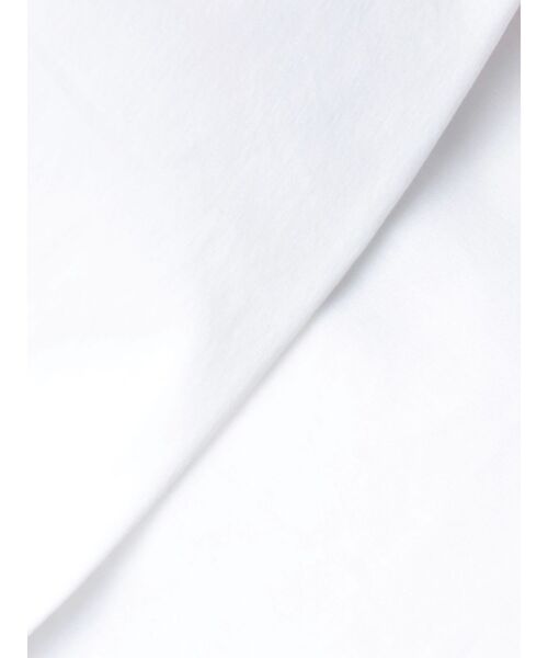 EVRIS（エヴリス）の「ポケットショートシャツ（シャツ/ブラウス・レディース・その他1/ホワイト/ブルー・FREE）」の21枚目の写真