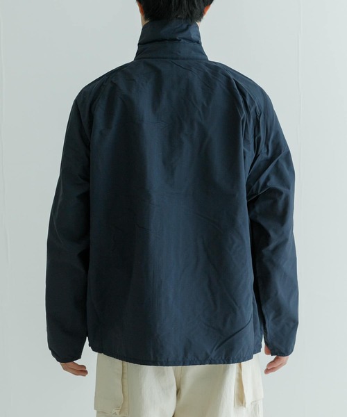 Barbour バブアー　ナイロンジャケット　ネイビー Barbour（バブアー）の「Barbour os transport showerproof