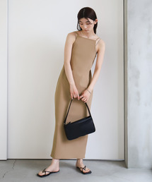 select MOCA | アメスリキャミソールワンピース(ワンピース)