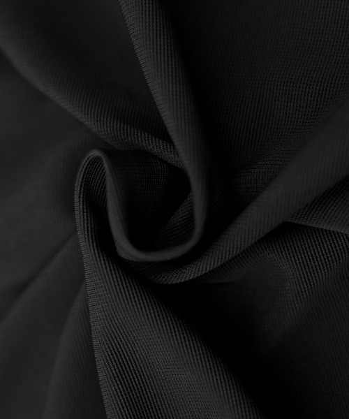 select MOCA(セレクトモカ)の「アメスリキャミソールワンピース(ワンピース・レディース・ベージュ/ブラック・MEDIUM/LARGE)」の11枚目の写真