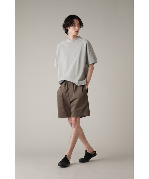 Mhl⭐️ ドライコットンジャージ⭐️DRY COTTON JERSEY 2024 MHL.（エムエイチエル）の「DRY COTTON JERSEY（Tシャツ