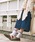 AIGLE�i�G�[�O���j�́u���{����J���[ CORLAY / �R�[���C �V�R�S�� �R���N�C���\�[�� �T�{�T���_�� /�������i�T���_���j�v�b���X�O���[��