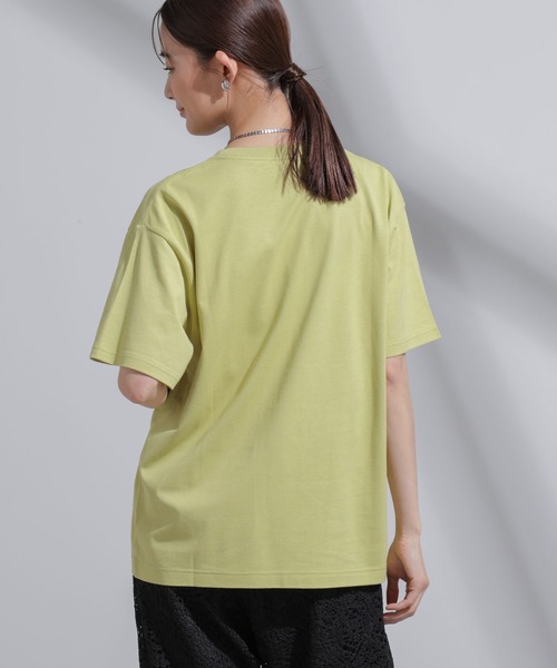 【新品未使用】NEP GREEN SWEAT reversible ユリカアクツ gpu12511.jpg