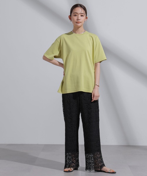 [RADINEO]★24SS★韓国人気★NOT TO WORRY T-SHIRTS TKO-AW23_OFF-Race-T-