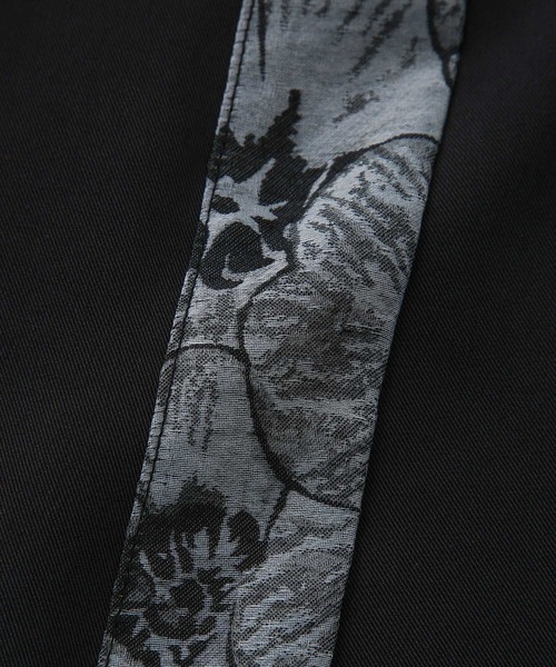 JUNRED（ジュンレッド）の「【 UNISEX 】サイドデザインワイドパンツ（その他パンツ・メンズ・ブラック/グリーン・L/S/M）」の22枚目の写真