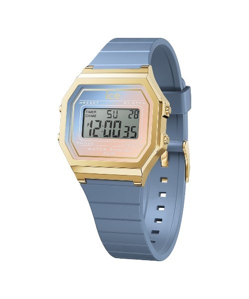 Ice-Watch アイスウォッチ」ICE digit retro sunset アイス