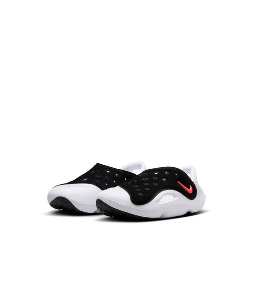 NIKE(ナイキ)の「ナイキ アクア スウッシュ リトルキッズサンダル / Nike Aqua Swoosh Little Kids' Sandals(サンダル・キッズ・ブラック/ピンク/ブラック系その他2・19/18/17)」の17枚目の写真